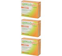 Psyllo Plus Arancia 20 Bustine 3x20x4,3 g Polvere per soluzione orale