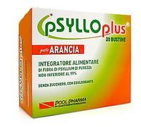 Psyllo Plus Gusto Arancia Integratore Intestinale 20 Bustine