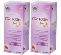 Psyllogel Fast F 10 Stick 2x147 g Polvere per soluzione orale