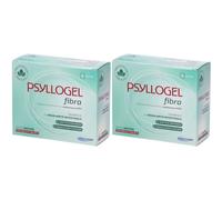 Psyllogel Fibra 2x90 g Polvere per soluzione orale