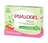 Psyllogel fibra arance rosse 20 bustine