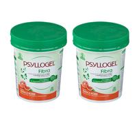 PSYLLOGEL® Fibra Arance Rosse Vaso 2x170 g Polvere