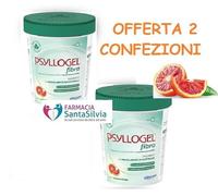 PSYLLOGEL FIBRA ARANCE ROSSE VASO 38 DOSI OFFERTA 2 CONFEZIONI - GIULIANI