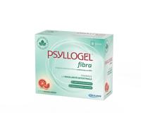 Psyllogel Fibra - Integratore per la regolaritÃ intestinale - Gusto Arance Rosse - 20 bustine