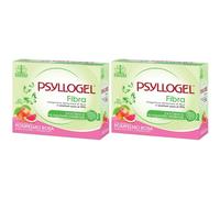 Psyllogel® Fibra con pompelmo rosa 2x20 pz Bustina