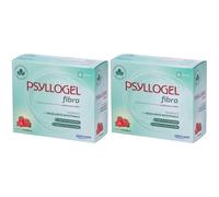 PSYLLOGEL® Fibra Fragola Bustine 2x20 pz Bustina