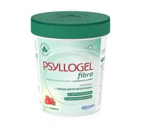 PSYLLOGEL FIBRA FRAGOLA VASO 170 G