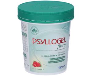 PSYLLOGEL® Fibra Fragola Vaso - Risparmia il 10% con il codice: giulia