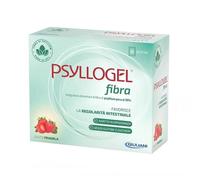 Psyllogel Fibra - Integratore per la regolarità intestinale - Gusto Fragola - 20 bustine