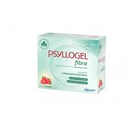 Psyllogel Fibra - Integratore per la regolarità intestinale - Gusto Fragola - 20 bustine