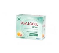 Psyllogel Fibra - Integratore per la regolarità intestinale - Gusto Pompelmo Rosa - 20 bustine