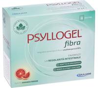 psyllogel Fibra Integratore Intestinale Gusto Arancia Rossa 20 Bustine