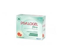 Psyllogel Fibra - Integratore per la regolaritÃ intestinale - Gusto Arance Rosse - 20 bustine