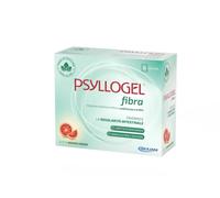 Psyllogel Fibra - Integratore per il benessere intestinale - Arancia rossa - 20 Bustine