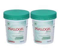 Psyllogel Fibra Neutro 2x170 g Polvere per soluzione orale