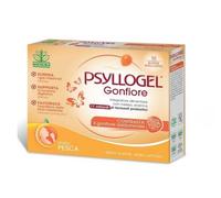 Psyllogel Gonfiore Intestinale Gusto Pesca 10 bustine