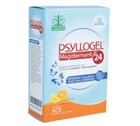 PSYLLOGEL MEGAFERMENTI 24 ACE integratore alimentare 12 bustine Nathura