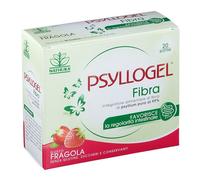Psyllogel Psyllogel Fibra Fragola 20 Bustine 100 g
