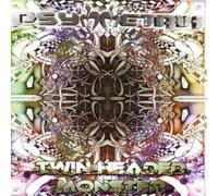 Psymmetrix Twin Headed Monster (CD) Album