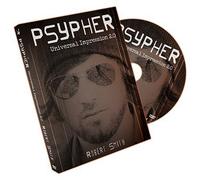 Psypher by Robert Smith and Paper Crane Productions - DVD