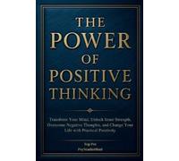 Psystudio Mind Top Pot The Power of Positive Thinking (Tascabile)