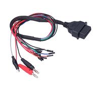 Psytfei Cavo Tricore ECU Cavo da Banco Mpps Universale Multiboot Cavo Tricore ECU Cavo Pinout da Banco V18 Cavo Accessori Auto per V18 MPPS V21
