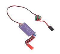 Psytfei UBEC Voltage Regulator Module 6A Max 8A Output 5.0V 6.0V 7.4V Input 7V-25.5V 2-6S Lipo 6-16 Cell NI-Mh Switching BEC for RC Helicopter