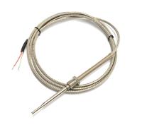 PT 1000 Sensore Fumi Caldaie Stufe Caldaie A Legna Forno Industria Max. 500°C