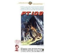 PT 109 DVD (1963) - Cliff Robertson, Robert Culp, Ty Hardin, Leslie H. Martinson