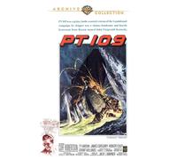Pt 109 (DVD) Cliff Robertson Grant Williams James Gregory Robert Culp Ty Hardin