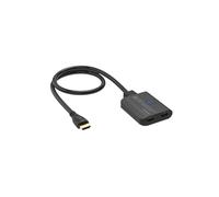 PT-1PET0201BDX SWITCH SPLITTER HDMI 2X1 CON PORTE BIDIREZIONALI 8K@60HZ