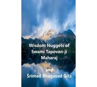 Pt Aswadhnath A Wisdom Nuggets of Swami Tapovan-ji Maharaj - and Sri (Tascabile)