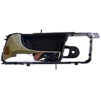 PT Auto Warehouse GM-2375M-FL - Maniglia interna per porta interna, cromata, lato conducente