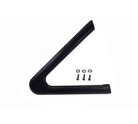 PT Auto Warehouse IT-2003A-FL - Maniglia interna per porta interna, nera - lato conducente anteriore sinistro, per International 5500i 5600i 5900i 9100i 9200i