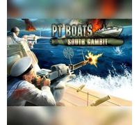 PT Boats: South Gambit (PC) Steam Key - GLOBAL