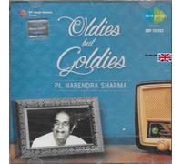 Pt. Narendra Sharma - Oldies But Goldies - Suono Pista CD