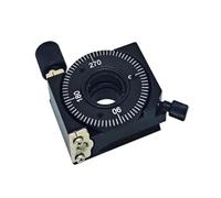 PT-SD202 Piano di lavoro rotante meccanico manuale di precisione a 360 gradi