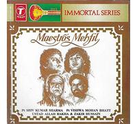 Pt Shiv Kumar Sharma - Maestro's Mehfil