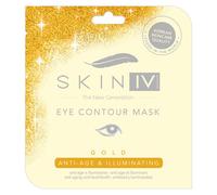 PT Srl Maschera Contorno Occhi Skin Iv alla Polvere d'Oro