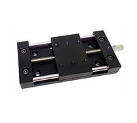 PT-SS20/50/80 Manual Linear Stage, Manual Platform,Manual Translation Station, X Axis Optical Sliding Table, Displacement stag (PT-SS50)