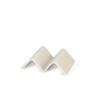 PT Streat Set 2 Porta Tacos in Stoneware Beige 1 Posto/2 Posti