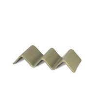 PT Streat Set 2 Porta Tacos in Stoneware Verde 2 Posti/3 Posti