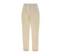 PT Torino - Daisy Pant - - Trousers - Donna - Beige - XL
