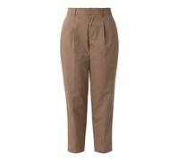 PT Torino - Daisy Pantaloni - - Trousers - Donna - Marrone - S