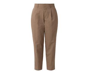 PT Torino - Daisy Pantaloni - - Trousers - Donna - Marrone - S