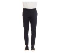 PT Torino - Dieci Pantaloni Slim-fit - - Trousers - Uomo - Blu - M
