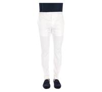 PT Torino - Dieci Pantaloni - - Trousers - Uomo - Bianco - M