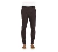 PT Torino - Dieci Pantaloni - - Trousers - Uomo - Marrone - L