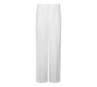 PT Torino - Eleganti Pantaloni Lorenza - - Trousers - Donna - Bianco - M