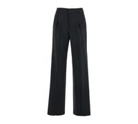 PT Torino - Lola Wide Pantaloni - - Trousers - Donna - Nero - L
